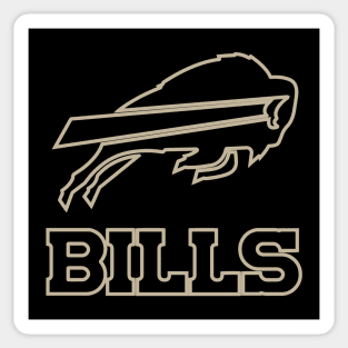 Buffalo Bills Sticker